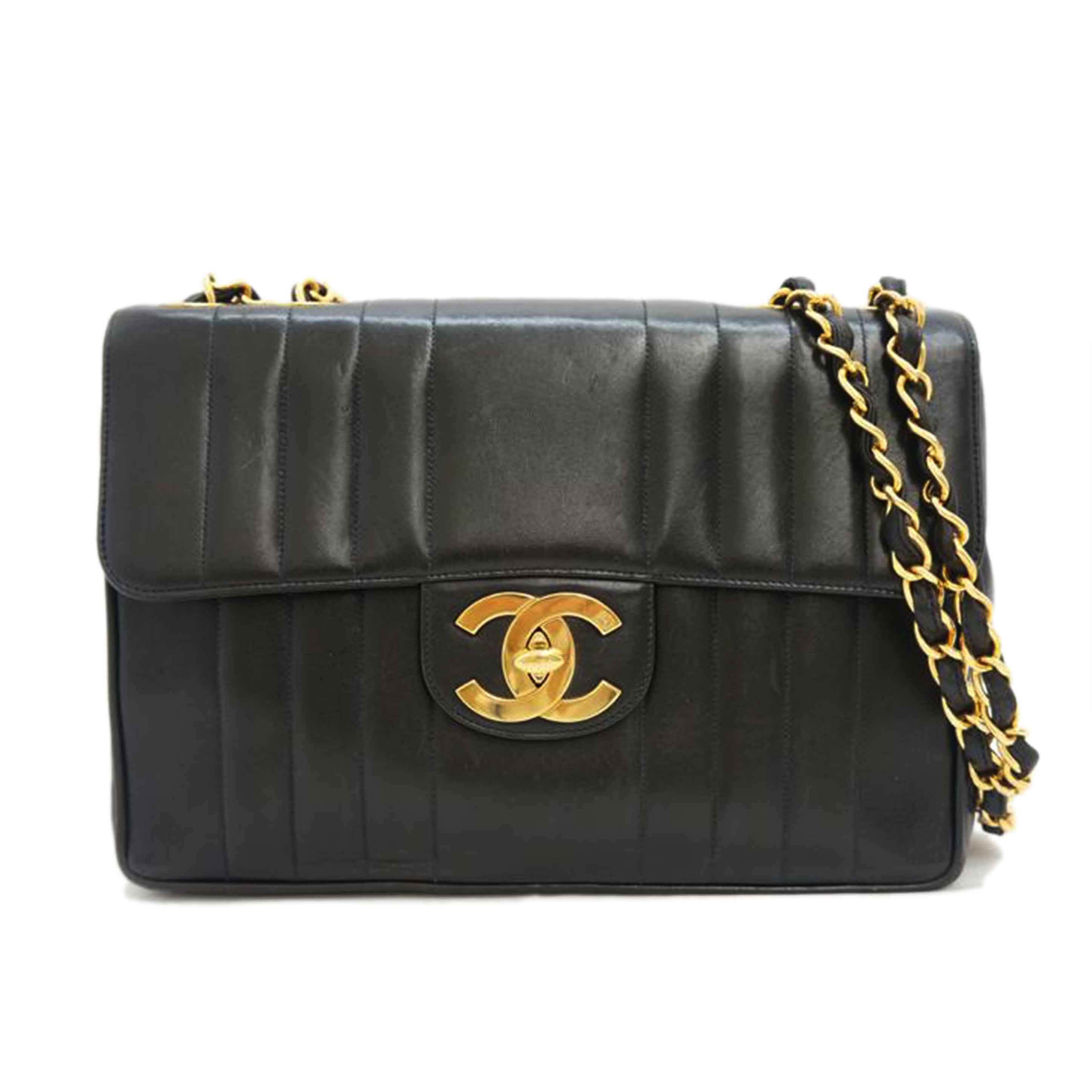 ＣＨＡＮＥＬ シャネル/マドモアゼルチェーンショルダー//3089533/Bランク/09