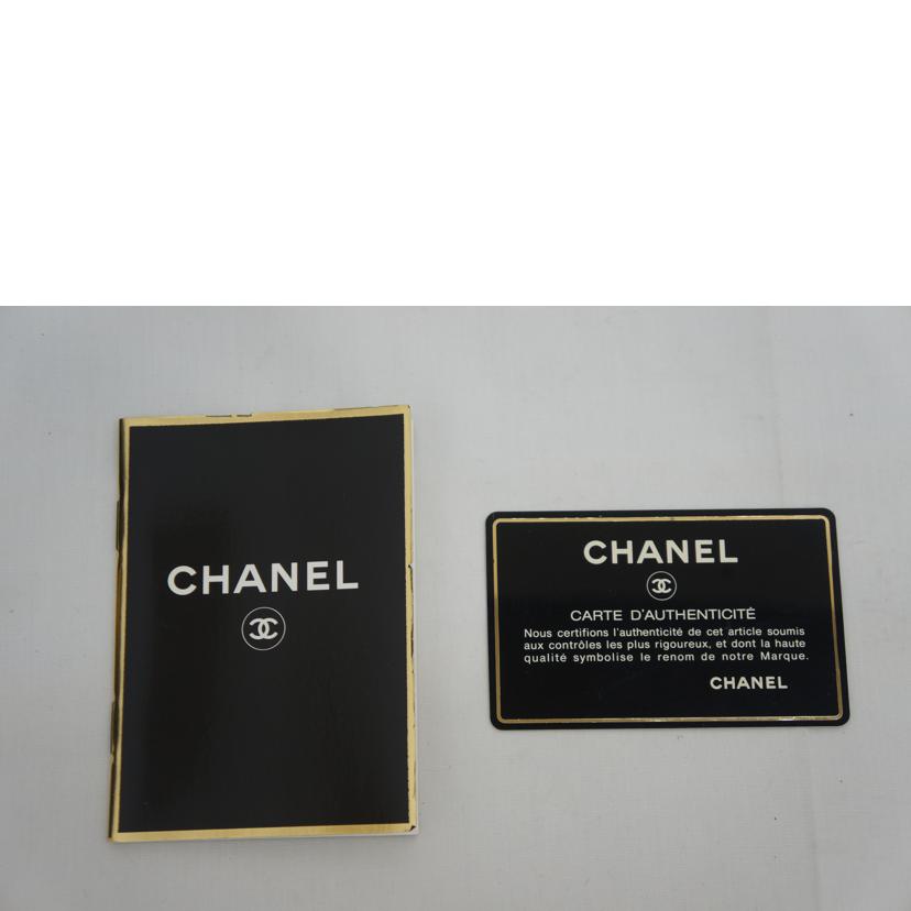 ＣＨＡＮＥＬ シャネル/マドモアゼルチェーンショルダー//3089533/Bランク/09