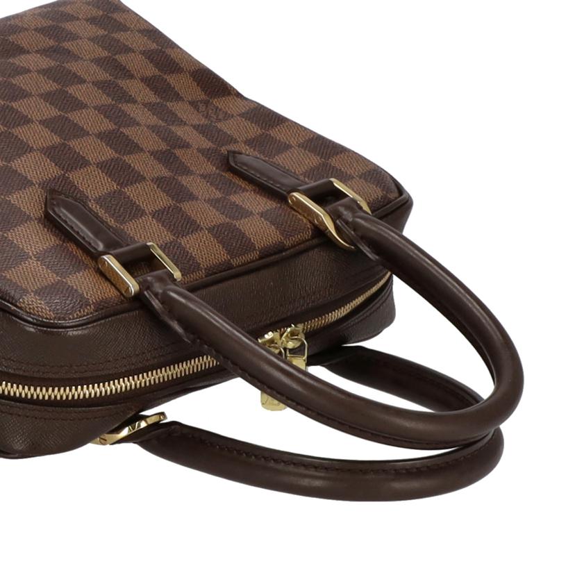 ＬＯＵＩＳ　ＶＵＩＴＴＯＮ ルイヴィトン ルイ・ヴィトン ビトン ダミエ・エベヌ 市松模様 ブラウン 茶 ショルダーバッグ ハンドバッグ トートバッグ ブラウン メンズ レディース 定番 人気 ＬＶ 斜め掛け 肩がけ/ブレラ／ダミエ／エベヌ　/N51150//VI1***/ABランク/75