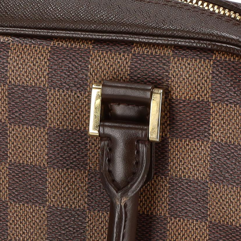 ＬＯＵＩＳ　ＶＵＩＴＴＯＮ ルイヴィトン ルイ・ヴィトン ビトン ダミエ・エベヌ 市松模様 ブラウン 茶 ショルダーバッグ ハンドバッグ トートバッグ ブラウン メンズ レディース 定番 人気 ＬＶ 斜め掛け 肩がけ/ブレラ／ダミエ／エベヌ　/N51150//VI1***/ABランク/75