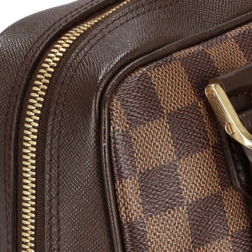 ＬＯＵＩＳ　ＶＵＩＴＴＯＮ ルイヴィトン ルイ・ヴィトン ビトン ダミエ・エベヌ 市松模様 ブラウン 茶 ショルダーバッグ ハンドバッグ トートバッグ ブラウン メンズ レディース 定番 人気 ＬＶ 斜め掛け 肩がけ/ブレラ／ダミエ／エベヌ　/N51150//VI1***/ABランク/75