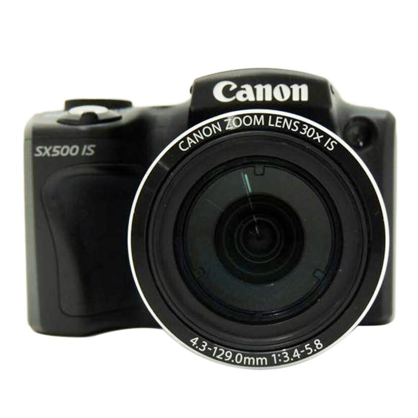 Ｃａｎｏｎ キャノン/デジタルカメラ/PowerShot SX500 IS//521051002568/Aランク/69