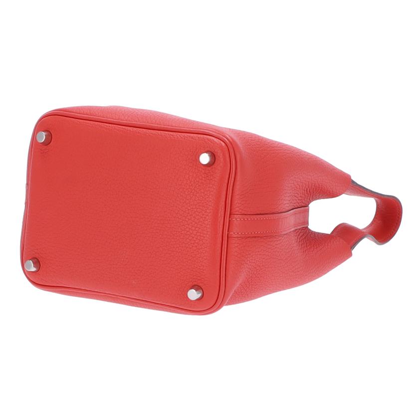 ＨＥＲＭＥＳ エルメス　ハンドバッグ　レディース　2015年頃製造/ピコタンロックＰＭ／トリヨンクレマス//T IT 003 KT(2015)/ABランク/75