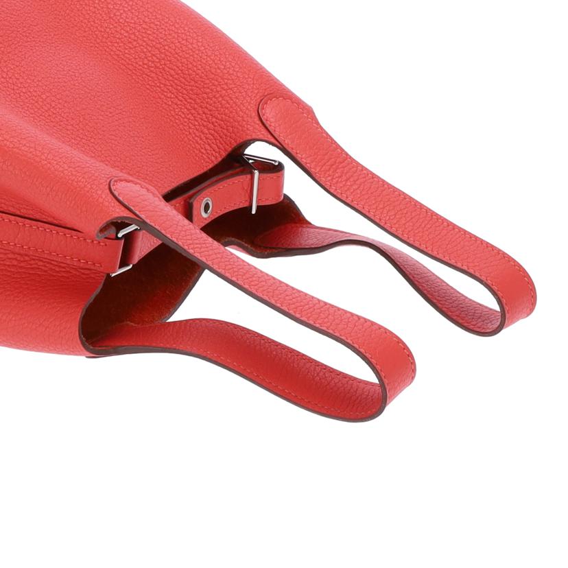 ＨＥＲＭＥＳ エルメス　ハンドバッグ　レディース　2015年頃製造/ピコタンロックＰＭ／トリヨンクレマス//T IT 003 KT(2015)/ABランク/75