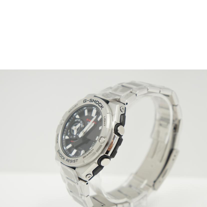 ＣＡＳＩＯ カシオ/Ｇ－ＳＨＯＣＫ／Ｇ－ＳＴＥＥＬ・Ｂｌｕｅｔｏｏｔｈ／タフソーラー/GST-B500D-1AJF//5684/SAランク/75