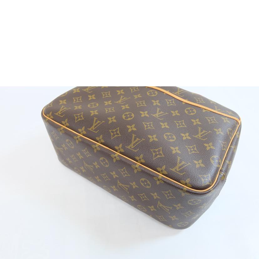 ＬＯＵＩＳ　ＶＵＩＴＴＯＮ ルイヴィトン /ボーリング・ヴァニティ　旧ドーヴィル／モノグラム/M47270//VI0***/ABランク/71