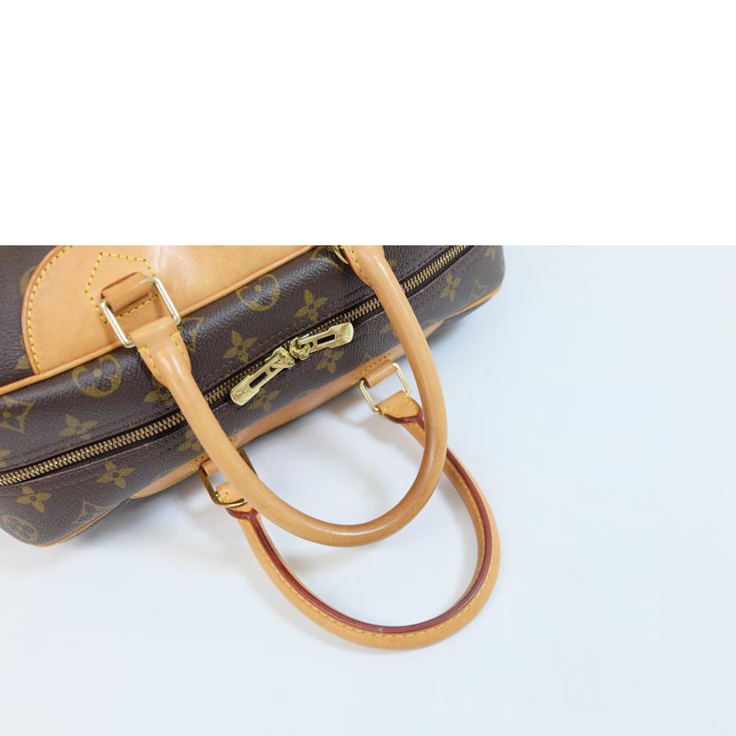 ＬＯＵＩＳ　ＶＵＩＴＴＯＮ ルイヴィトン /ボーリング・ヴァニティ　旧ドーヴィル／モノグラム/M47270//VI0***/ABランク/71
