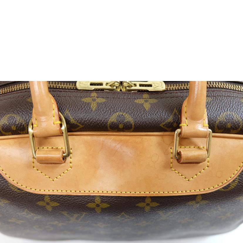 ＬＯＵＩＳ　ＶＵＩＴＴＯＮ ルイヴィトン /ボーリング・ヴァニティ　旧ドーヴィル／モノグラム/M47270//VI0***/ABランク/71