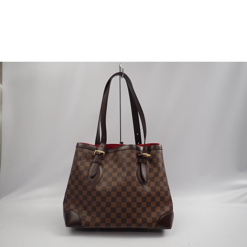 ＬＶ ルイヴィトン/ハムステッドＭＭ／ダミエ／エベヌ/N51204//不鮮明/Bランク/62