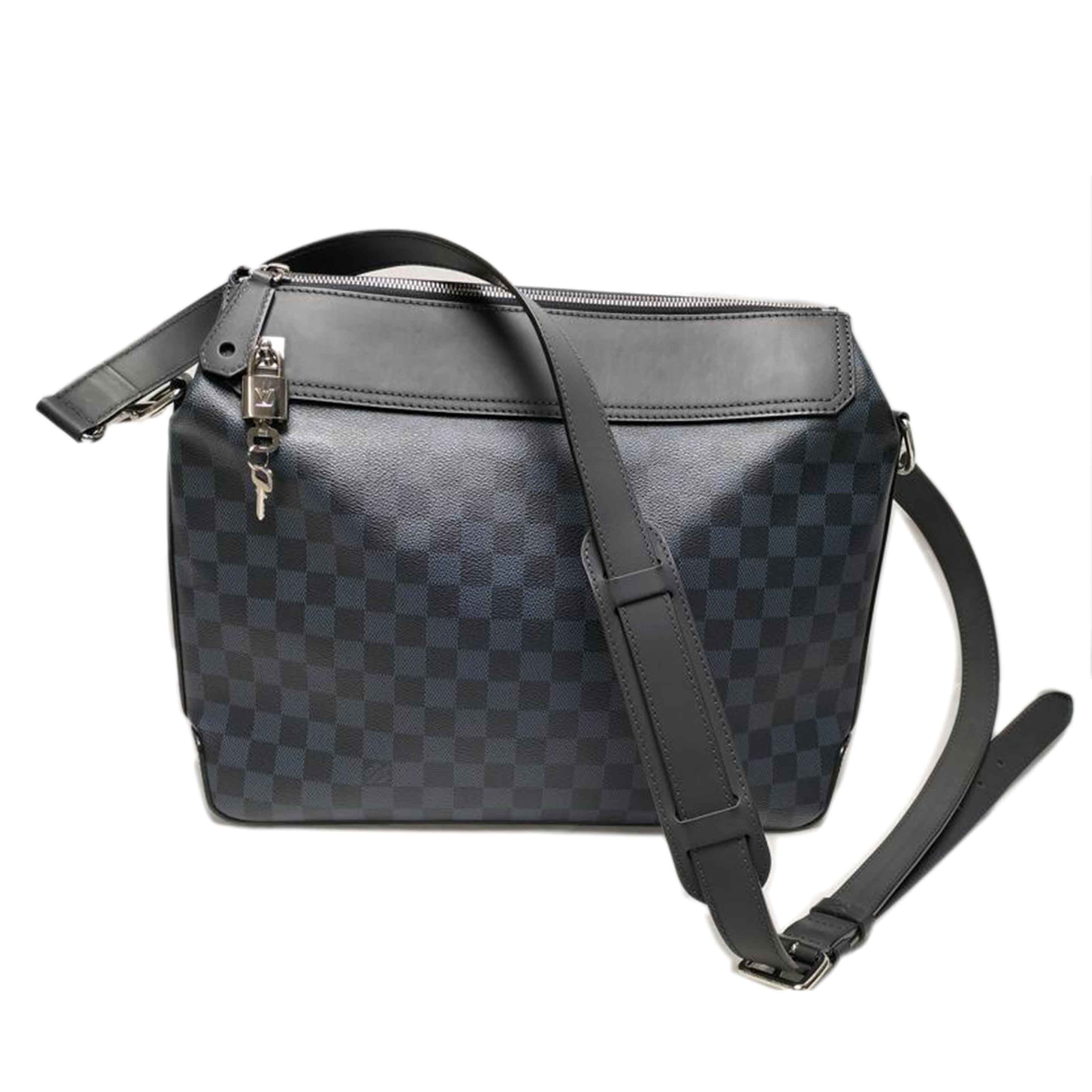 ＬＶ ルイヴィトン/メッセンジャー　グリニッジ　ショルダーバッグ　ダミエ　グラフィット/N41348//DR0184/ABランク/52