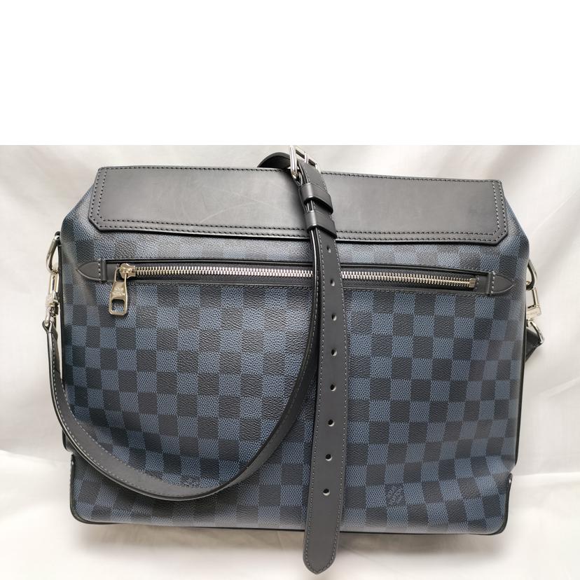 ＬＶ ルイヴィトン/メッセンジャー　グリニッジ　ショルダーバッグ　ダミエ　グラフィット/N41348//DR0184/ABランク/52