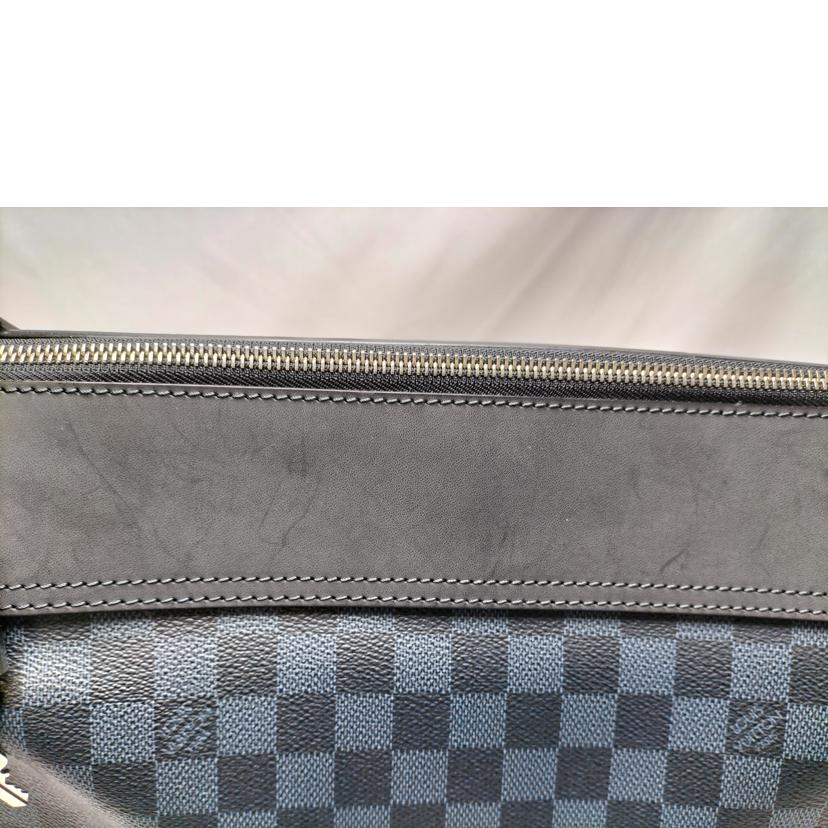 ＬＶ ルイヴィトン/メッセンジャー　グリニッジ　ショルダーバッグ　ダミエ　グラフィット/N41348//DR0184/ABランク/52