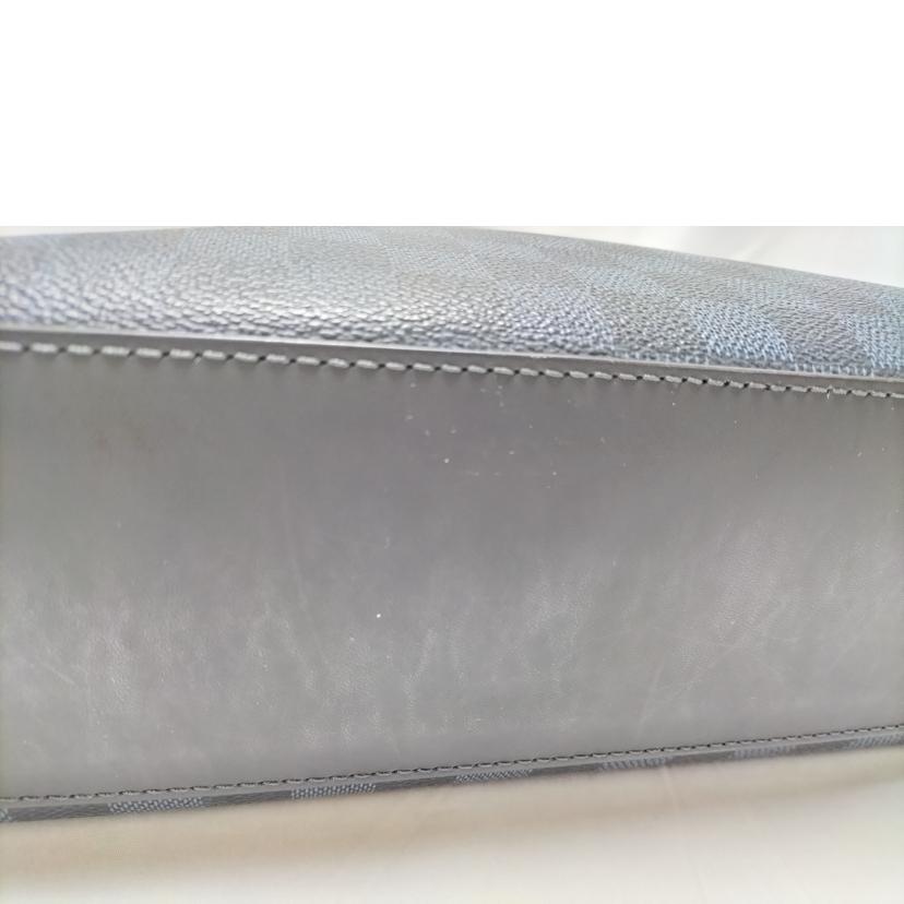 ＬＶ ルイヴィトン/メッセンジャー　グリニッジ　ショルダーバッグ　ダミエ　グラフィット/N41348//DR0184/ABランク/52