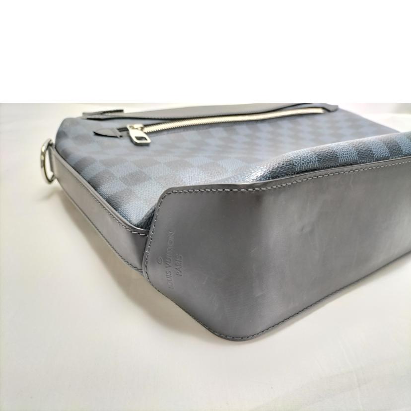ＬＶ ルイヴィトン/メッセンジャー　グリニッジ　ショルダーバッグ　ダミエ　グラフィット/N41348//DR0184/ABランク/52