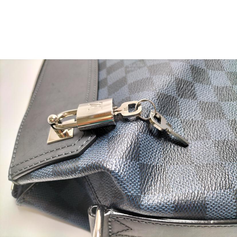 ＬＶ ルイヴィトン/メッセンジャー　グリニッジ　ショルダーバッグ　ダミエ　グラフィット/N41348//DR0184/ABランク/52