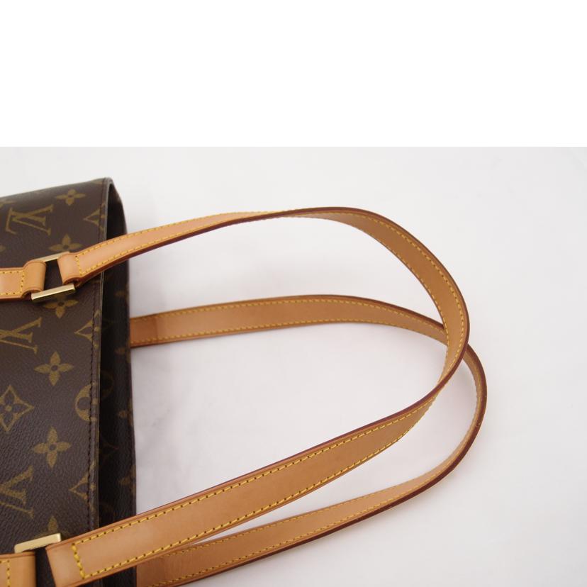 ＬＯＵＩＳ　ＶＵＩＴＴＯＮ ルイヴィトン ルイ・ヴィトン ビトン ショルダーバッグ ハンドバッグ トートバッグ ブラウン レディース 定番 人気 ＬＶ 肩がけ/ヴァヴァンＧＭ／モノグラム/M51170//SR0***/Aランク/69