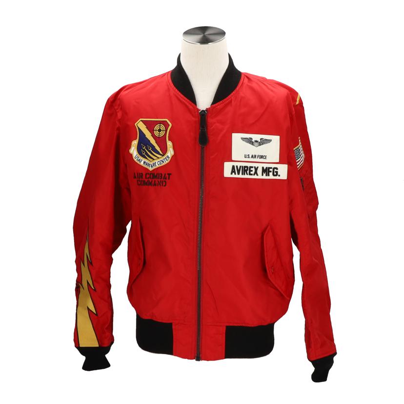 ＡＶＩＲＥＸ AVIREX/　ＡＶＩＲＥＸ　ＭＡ－１ライトニング　ＸＬ/6192164//Bランク/75