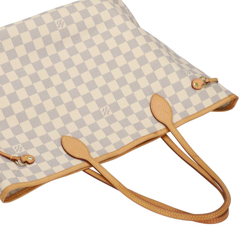 ＬＶ ルイヴィトン　トートバッグ　ハンドバッグ/ネヴァーフルＭＭ／ダミエ・アズール/N41361//AR0***/Bランク/75