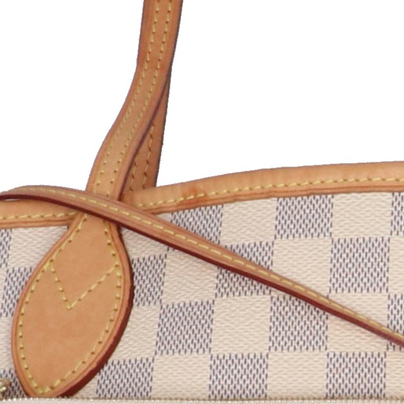 ＬＶ ルイヴィトン　トートバッグ　ハンドバッグ/ネヴァーフルＭＭ／ダミエ・アズール/N41361//AR0***/Bランク/75