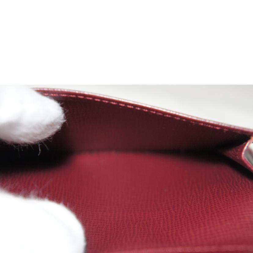 Ｃａｒｔｉｅｒ カルティエ/マストライン名刺入れ//Bランク/94