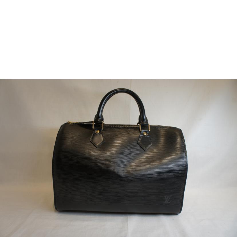 ＬＶ ルイヴィトン/スピーディ３０／エピノワール/M59022//VI0***/Aランク/92