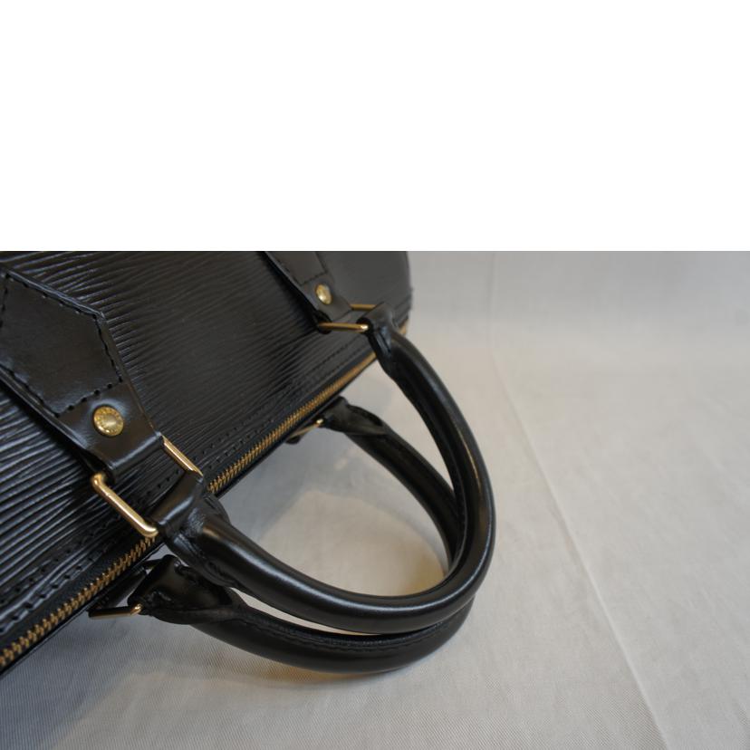 ＬＶ ルイヴィトン/スピーディ３０／エピノワール/M59022//VI0***/Aランク/92