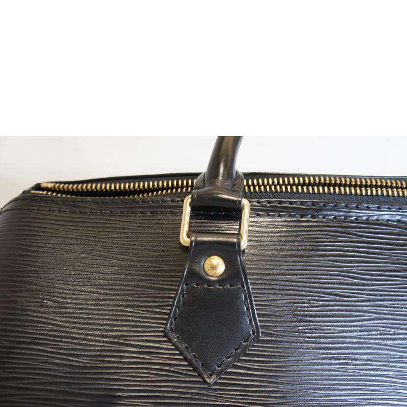 ＬＶ ルイヴィトン/スピーディ３０／エピノワール/M59022//VI0***/Aランク/92