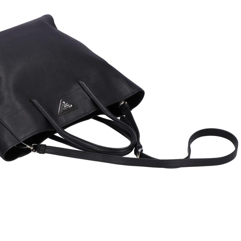 ＰＲＡＤＡ プラダ/サフィアーノ２ＷＡＹハンド/BN2666//Aランク/75