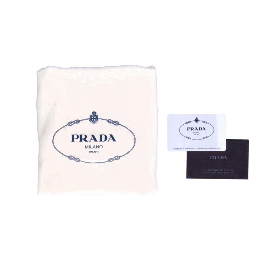 ＰＲＡＤＡ プラダ/サフィアーノ２ＷＡＹハンド/BN2666//Aランク/75