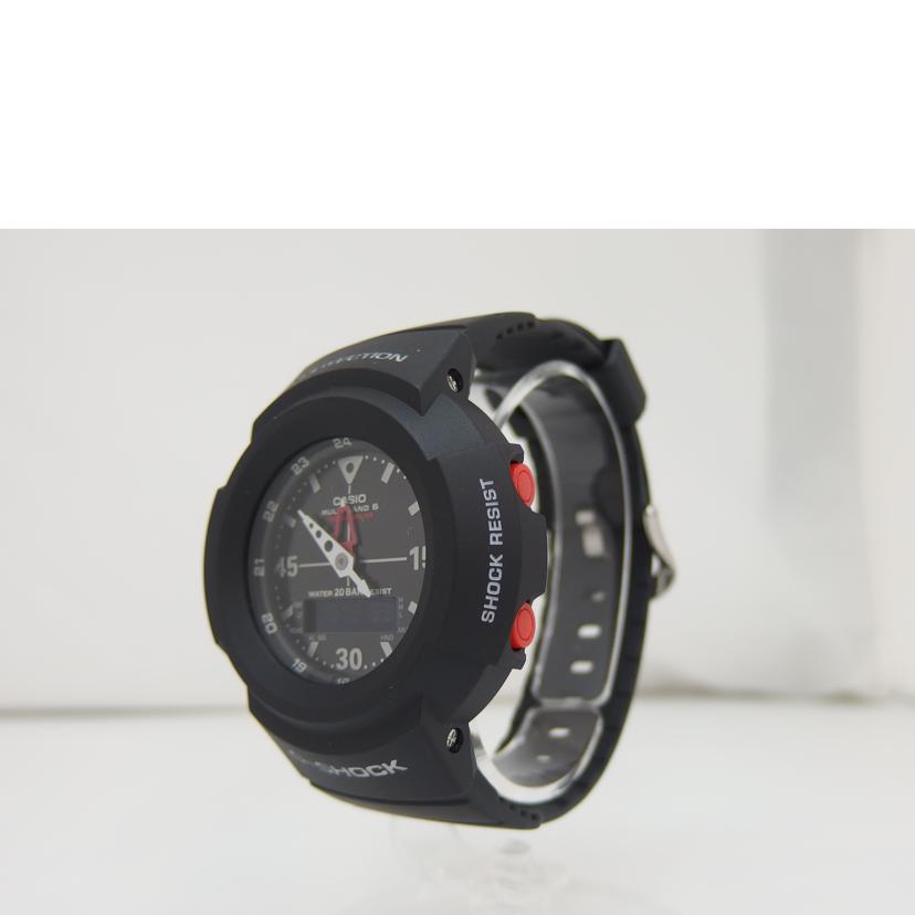 CASIO カシオ/G-SHOCK/電波ソーラー/AWG-M520/003*****/G-SHOCK/Aランク/82【中古】