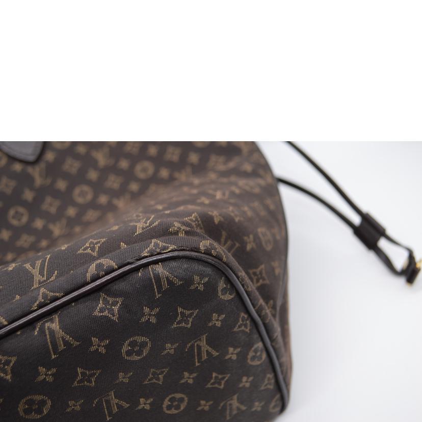 ＬＶ ルイヴィトン/ネヴァーフルＭＭ／モノグラム・イディール／フザン/M40513//SD0142/ABランク/89