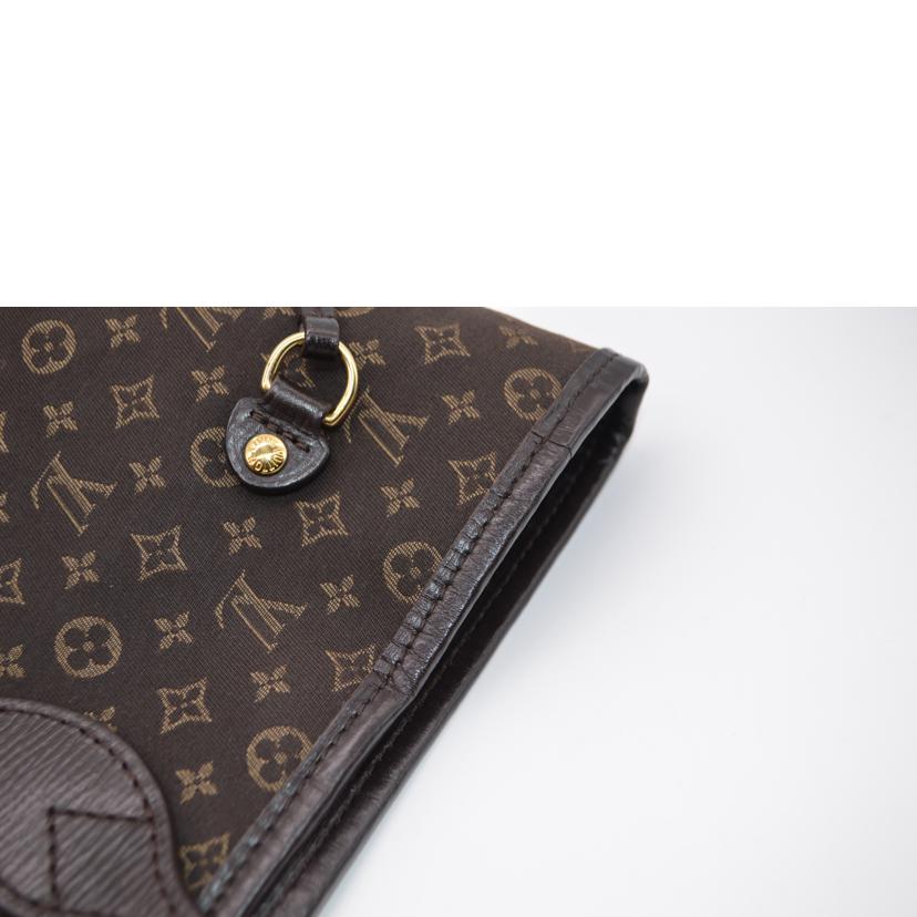 ＬＶ ルイヴィトン/ネヴァーフルＭＭ／モノグラム・イディール／フザン/M40513//SD0142/ABランク/89