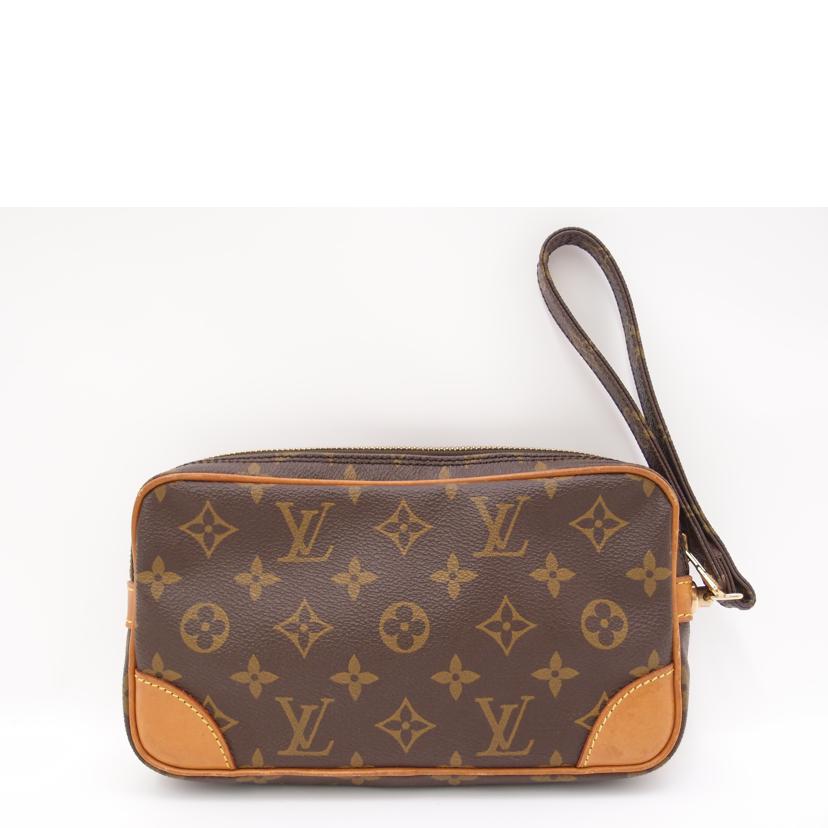 ＬＶ ルイ・ヴィトン クラッチバッグ セカンドバッグ メンズ レディース ブラウン/ブランドバッグ・小物｜REXT ONLINE 公式通販サイト