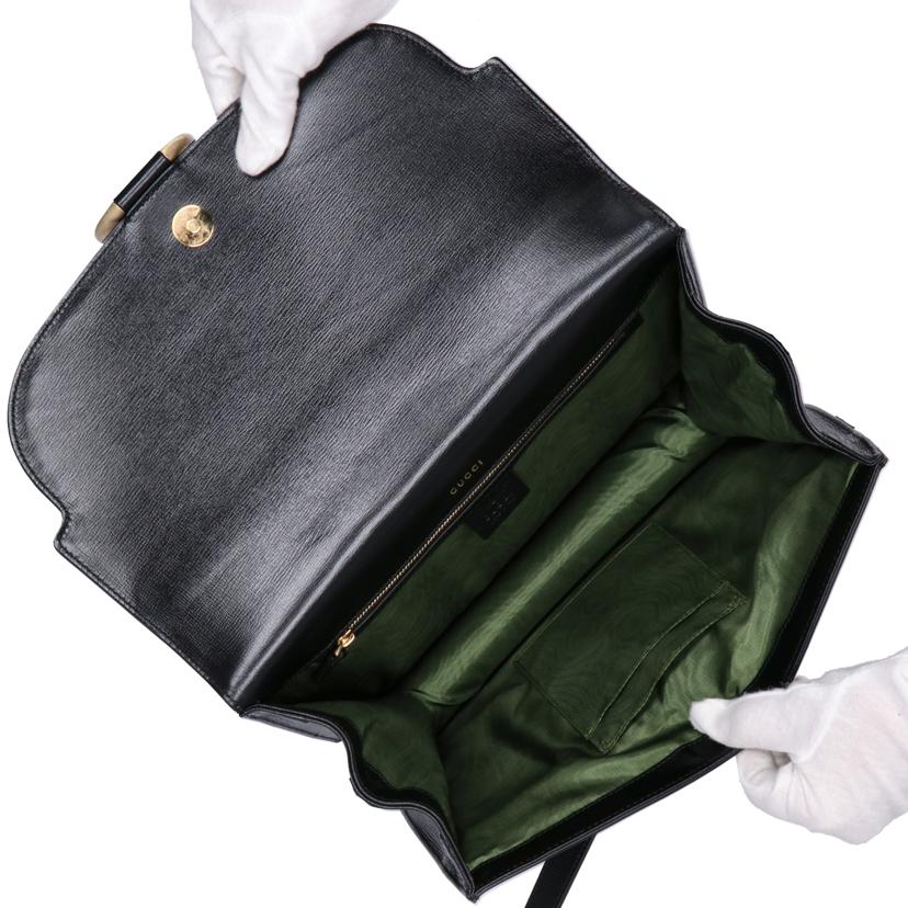 ＧＵＣＣＩ　 GUCCI /ＧＧロゴレザーショルダー/589471//498075/ABランク/75