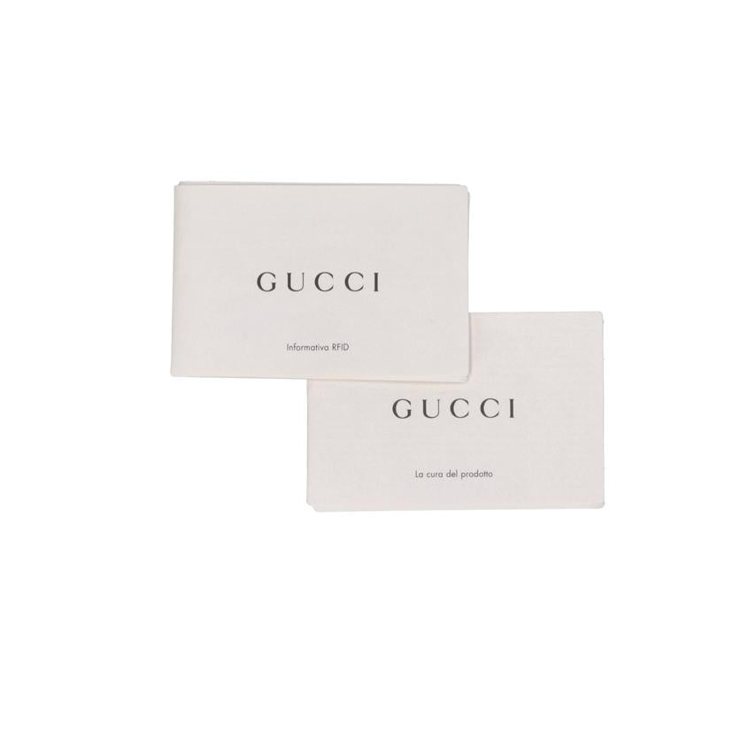 ＧＵＣＣＩ　 GUCCI /ＧＧロゴレザーショルダー/589471//498075/ABランク/75