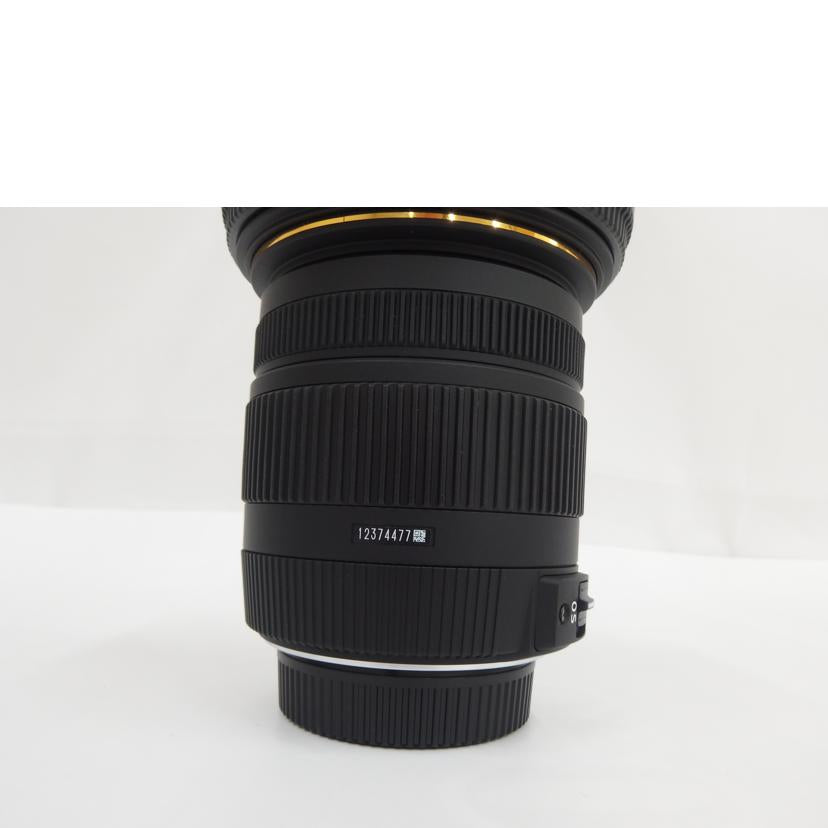 ＳＩＧＭＡ/デジタル対応レンズ／１７－５０ｍｍ　Ｆ２．８　ＥＸ　ＤＣ　ＯＳ　ＨＳＭ　［ニコン用］/17-50mm F2.8 EX DC OS HSM [ニコン用]//12374477/Aランク/82