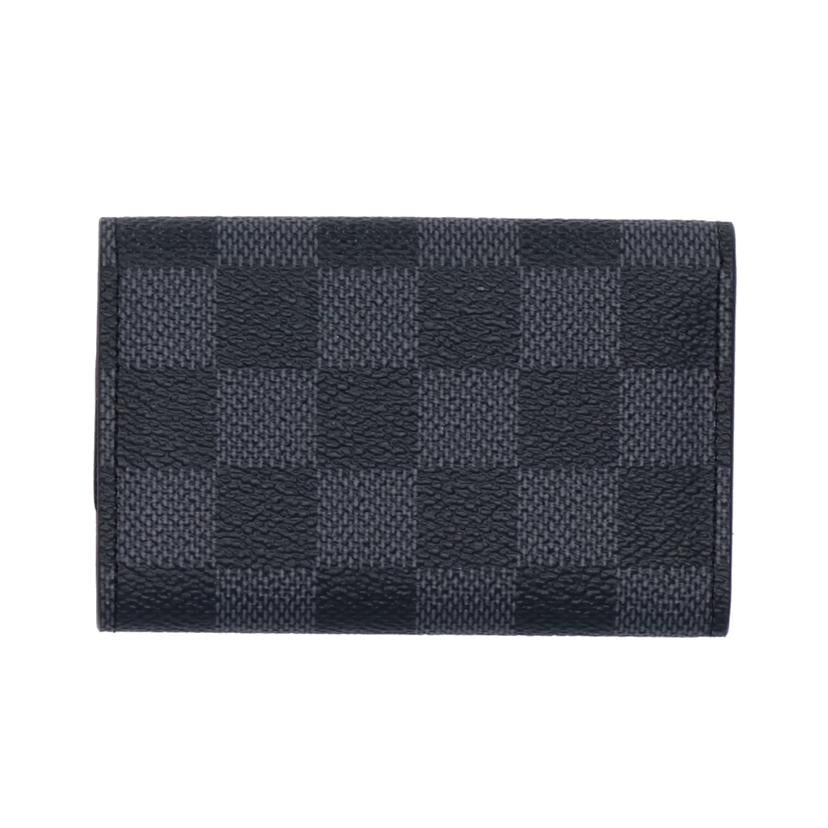 ＬＶ ルイヴィトン/ミュルティクレ６／ダミエグラフイット/N62662//CT0***/SAランク/75