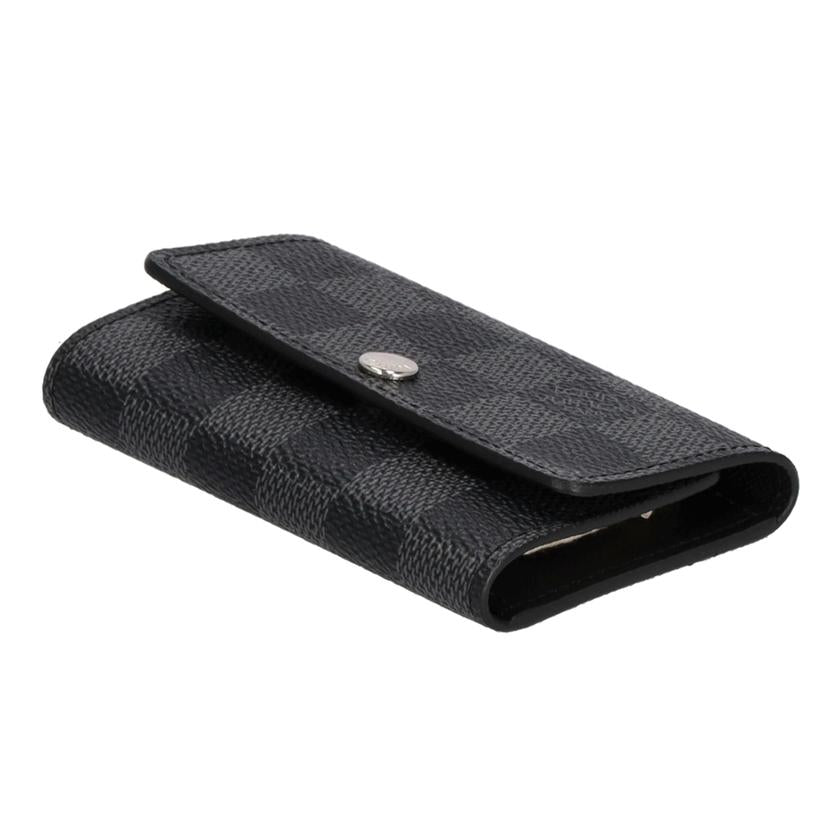 ＬＶ ルイヴィトン/ミュルティクレ６／ダミエグラフイット/N62662//CT0***/SAランク/75