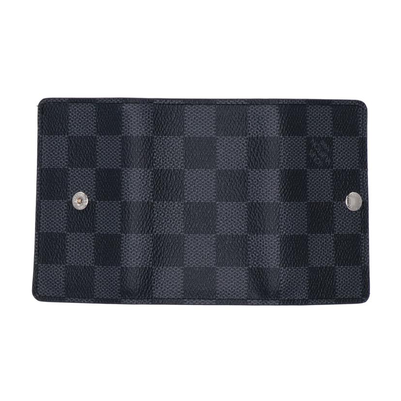 ＬＶ ルイヴィトン/ミュルティクレ６／ダミエグラフイット/N62662//CT0***/SAランク/75