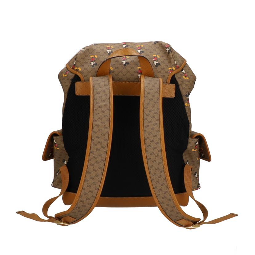 ＧＵＣＣＩ グッチ/ディズニーコラボリュック/603898//204***/ABランク/09