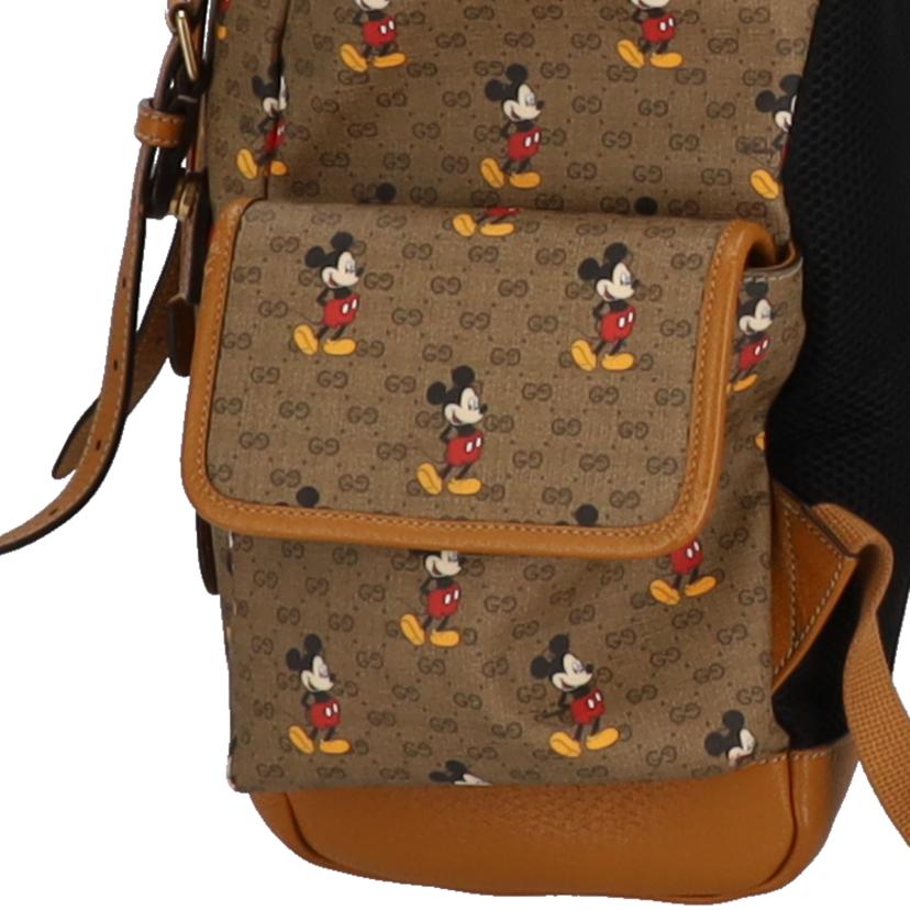 ＧＵＣＣＩ グッチ/ディズニーコラボリュック/603898//204***/ABランク/09