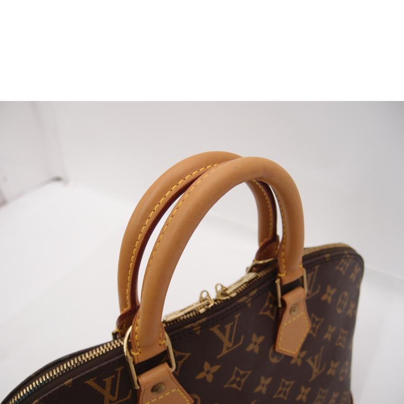 ＬＯＵＩＳ　ＶＵＩＴＴＯＮ ルイヴィトン ルイ・ヴィトン ビトン  ハンドバッグ  ブラウン レディース 定番 人気 ＬＶ /アルマ／モノグラム/M51130//TH0***/ABランク/69