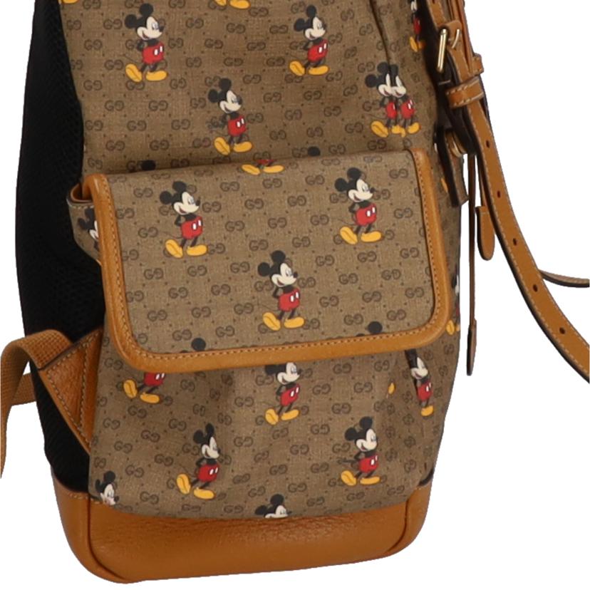 ＧＵＣＣＩ グッチ/ディズニーコラボリュック/603898//204***/ABランク/09