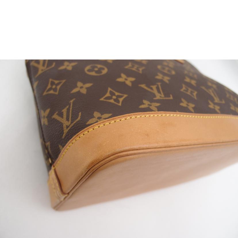 ＬＯＵＩＳ　ＶＵＩＴＴＯＮ ルイヴィトン ルイ・ヴィトン ビトン  ハンドバッグ  ブラウン レディース 定番 人気 ＬＶ /アルマ／モノグラム/M51130//TH0***/ABランク/69