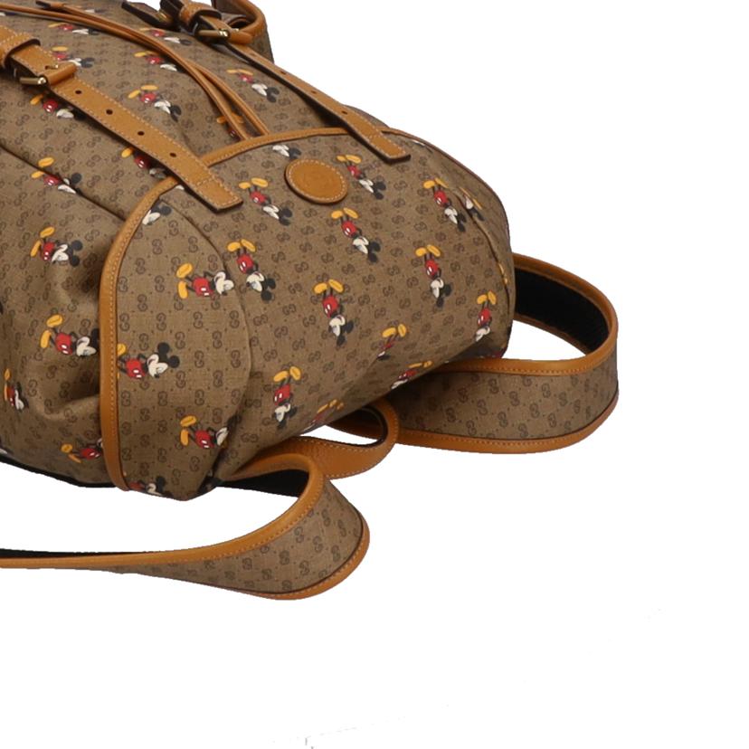 ＧＵＣＣＩ グッチ/ディズニーコラボリュック/603898//204***/ABランク/09