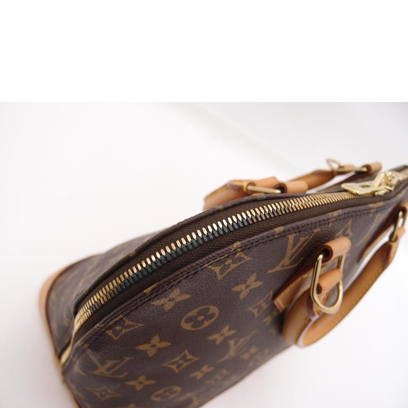 ＬＯＵＩＳ　ＶＵＩＴＴＯＮ ルイヴィトン ルイ・ヴィトン ビトン  ハンドバッグ  ブラウン レディース 定番 人気 ＬＶ /アルマ／モノグラム/M51130//TH0***/ABランク/69