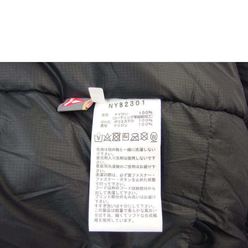 ＴＨＥ　ＮＯＲＴＨ　ＦＡＣＥ/ＴＨＥ　ＮＯＲＴＨ　ＦＡＣＥ　　ジップインサニーヌックジャケット/NY82301//SAランク/83