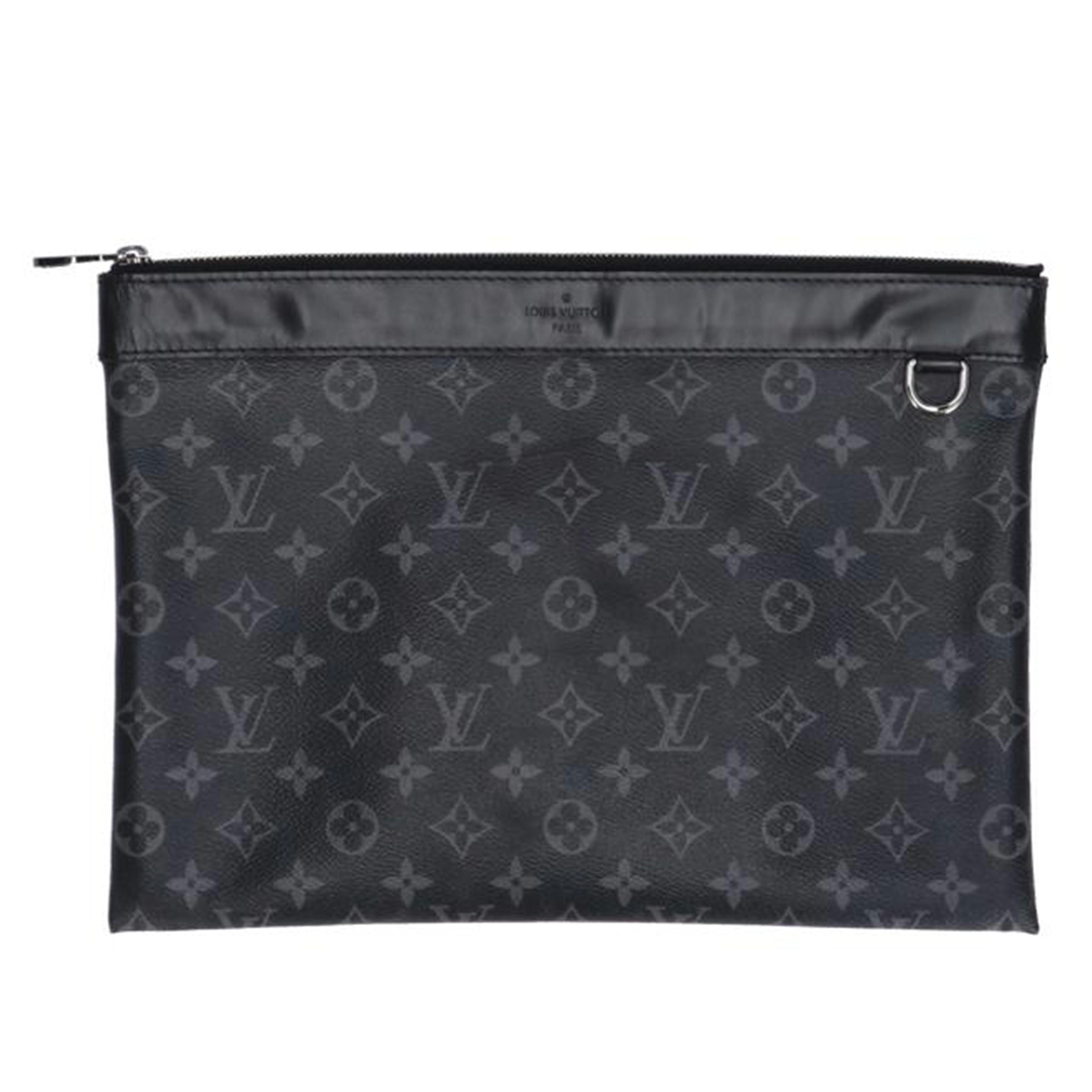 ＬＶ ルイヴィトン　セカンドバッグ　モノグラムエクリプス　メンズバッグ　ブランドバッグ　クラッチバッグ/ポシェット・ディスカバリー／エクリプス/ M62291//TN0***/ABランク/75