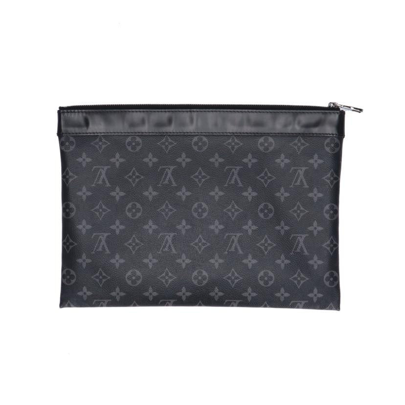 ＬＶ ルイヴィトン　セカンドバッグ　モノグラムエクリプス　メンズバッグ　ブランドバッグ　クラッチバッグ/ポシェット・ディスカバリー／エクリプス/ M62291//TN0***/ABランク/75