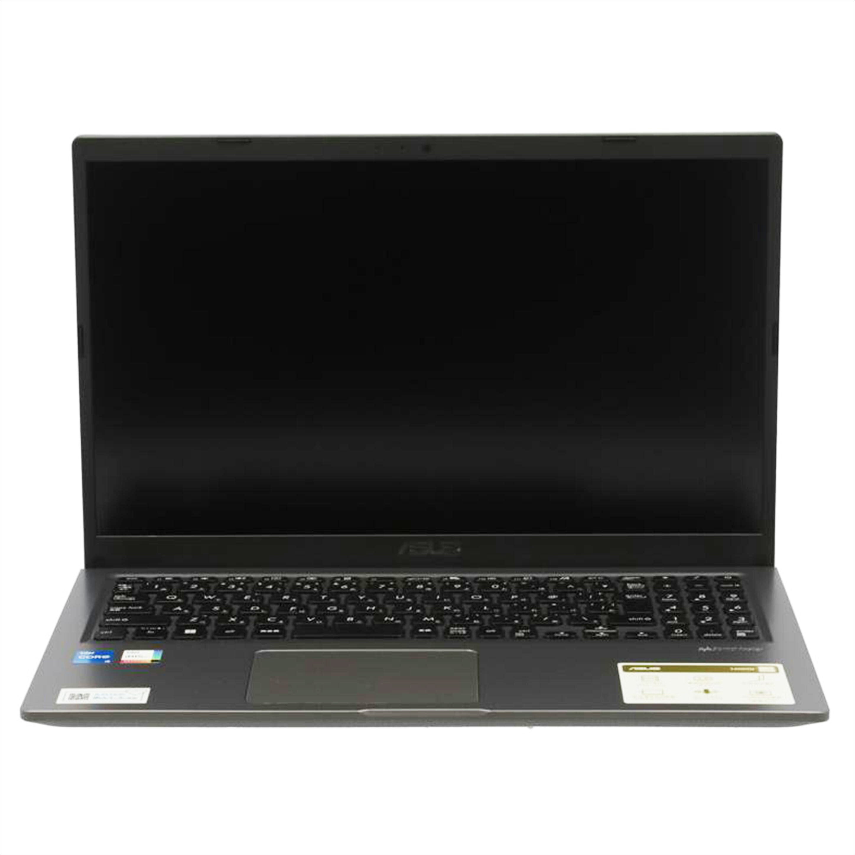 ＡＳＵＳ エーサス/ノートＰＣ/F515EA-BQ131WS//N6N0CV00H351228/Bランク/67